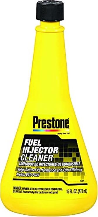 Prestone AS730 Fuel Injector Cleaner - 16 oz.