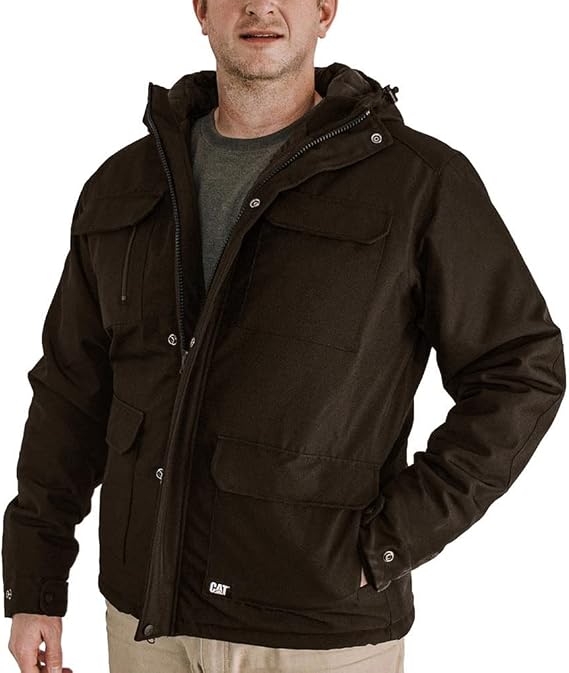 CAT Men's 1310089 Bedrock Jacket