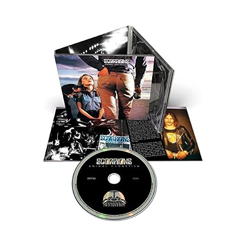 L GS (50th Anniversary): CD - European Edition