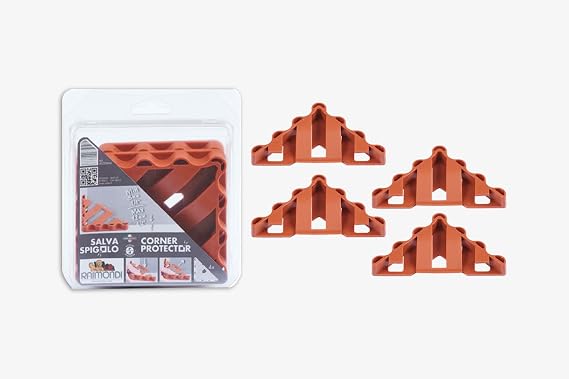 Raimondi Large Format Tile Corner Protector 4 Pack LTCP4