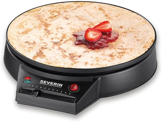 Seve Crepe Maker cm 2198 bk