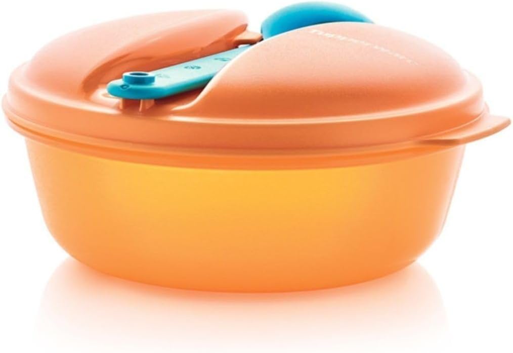 Tupperware Salata Saklama&Taşıma Kabı 600 Ml