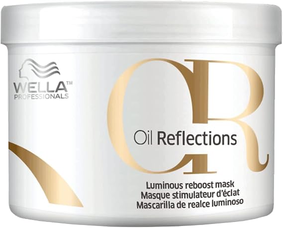 Wella Oil Reflections Mask 500ml