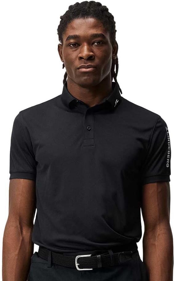 Tour Tech Regular Fit Golf Polo