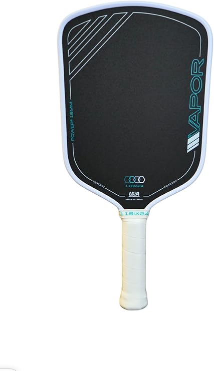 11SIX24 Pickleball | Vapor Power 2 | Gen 4 Technology | UPA-A Approved