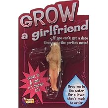 Forum Novelties Grow a Girlfriend Gag Novelty (Packaging May Vary)