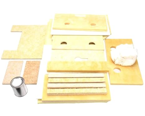 Henny Penny 16310 Complete Insulation Set