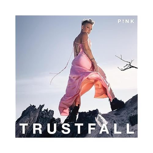 Trustfall by Pink