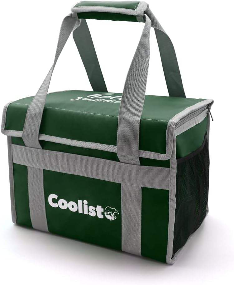 Coolist CL26G 26 Litre Katlanabilir Termos Bez Çanta  Buzluk