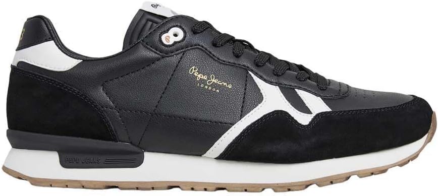 Pepe Jeans Men's Brit Supra M Sneaker