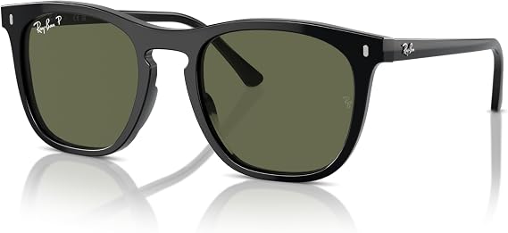 Ray-Ban RB2210 Square Sunglasses for Men for Women