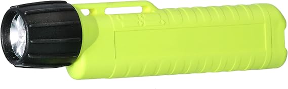 Underwater Kinetics Industrial Handheld Light,LED,Yellow