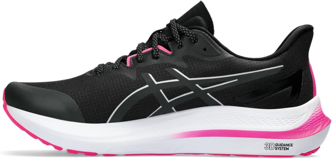 ASICS GT 2000 12 Man Running Shoes Blue Black