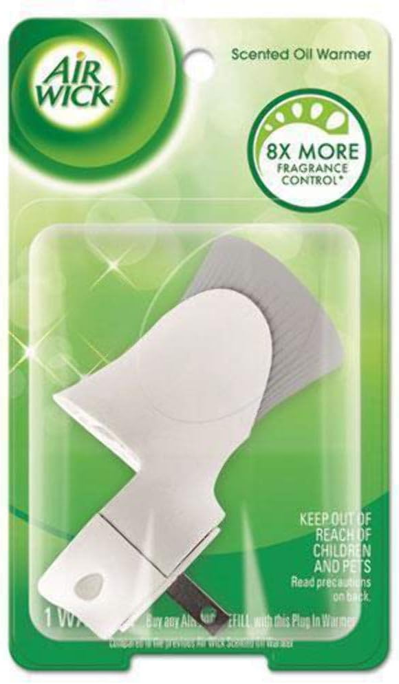 Air Wick Scented Oil Air Freshener Warmer, 1 Count