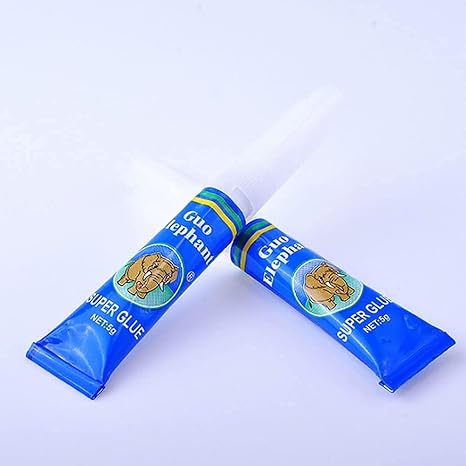 Generic Aquarium Glue for Fish Tank,2 pcs Safe and Quick-Drying Water Plant for Corals,Moss,Stone, Wood,Plants,Non-Toxic,Fresh Salt Water,Safe Glue., Clear