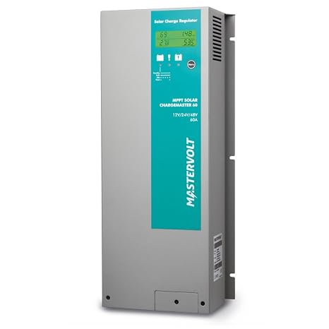 Mastervolt 131906000 Scm60 Mppt-mb Controller