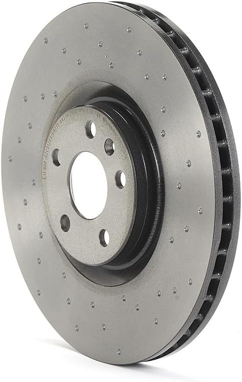 Brembo Disc Brake Rotor 09.C936.1X