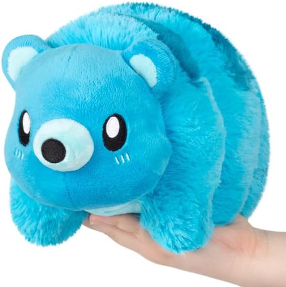 Squishable - Mini Tardigrade - 10.5 in - Soft Toy Collectible Stuffed Animal