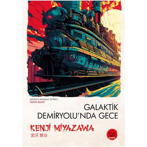 Galaktik Demiryolu’nda Gece Kağıt Kapak – 4 Ekim 2023