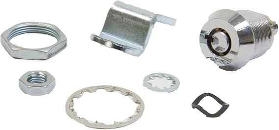 ALLIANCE LAUNDRY SYSTEMS Kit Lock-Complete W/Cam (27260P)
