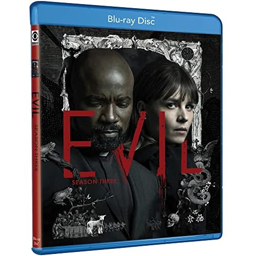 Evil: Season Three [Blu-Ray]