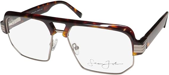 Sean John 5110 Eyeglass Frame/Glasses American Gangster Look Collectible Elegant