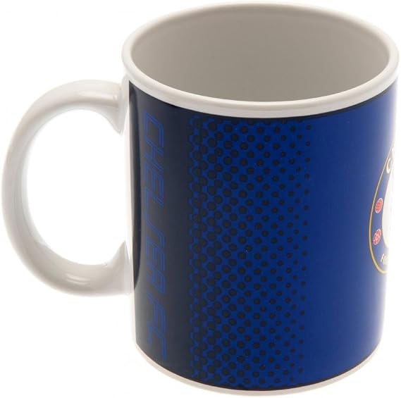 Chelsea FC Fade Mug (One Size) (Blue)