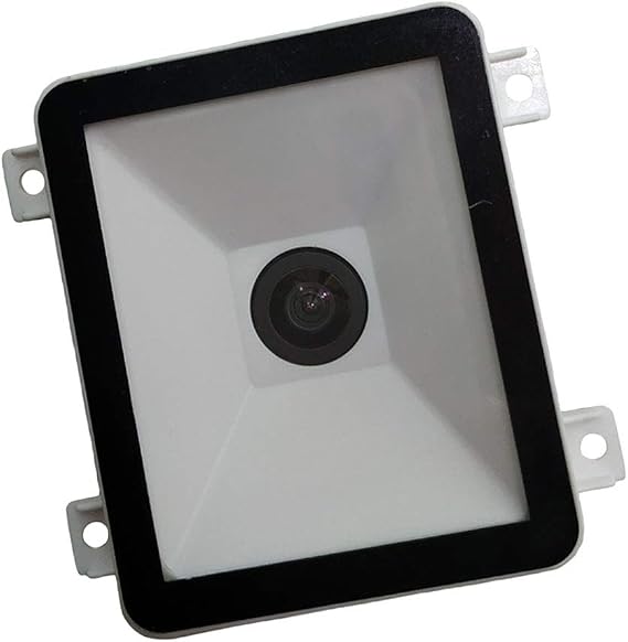 QR/1D Embedded Scanner Module Scan Engine 2D Code Scanner Barcode Reader Module with TTL Cable