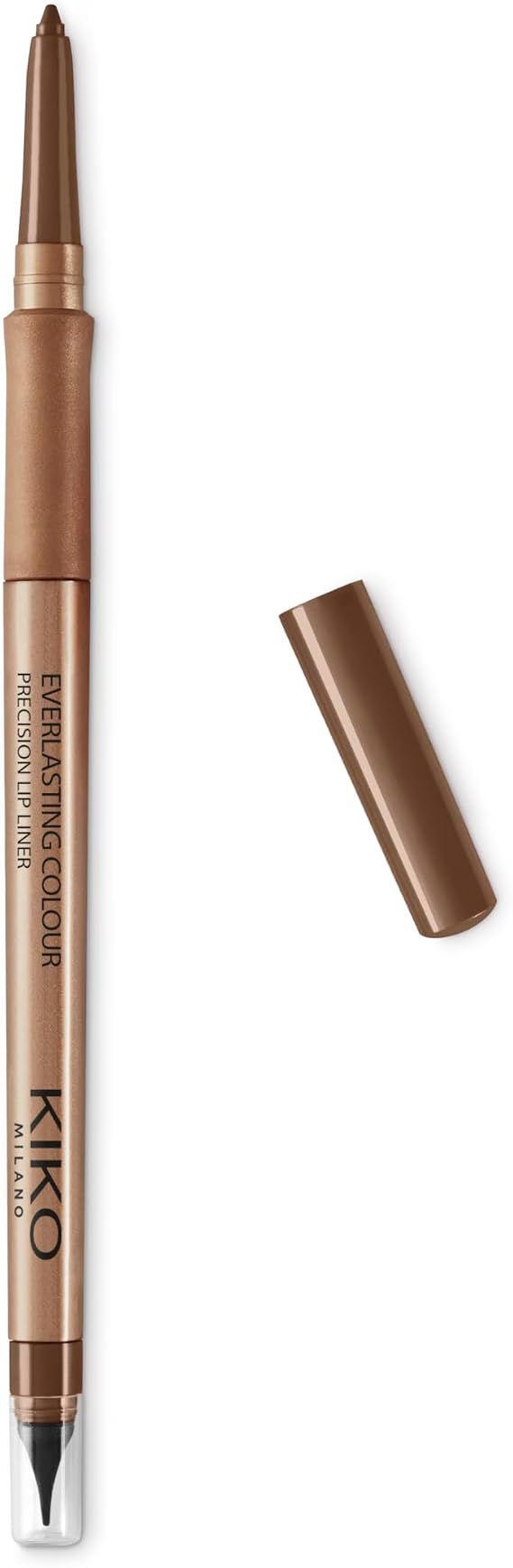 KIKO Milano Everlasting Colour Precision Lip Liner - Shade 518 Dark Brown