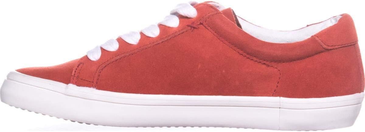 Frye Womens Kerry Low Lace Red (9.5)