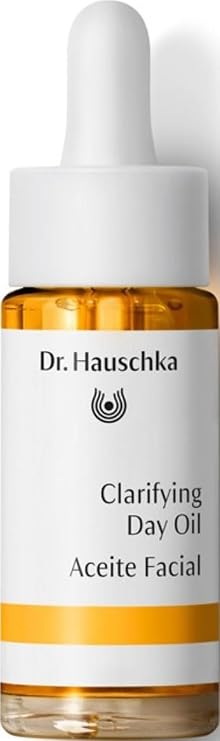 Dr. Hauschka Clarifying Day Oil, 0.6 Fl Oz