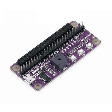 Maker HAT for Rpi