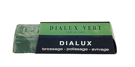 Dialux Green Polishing Compound 1 BAR