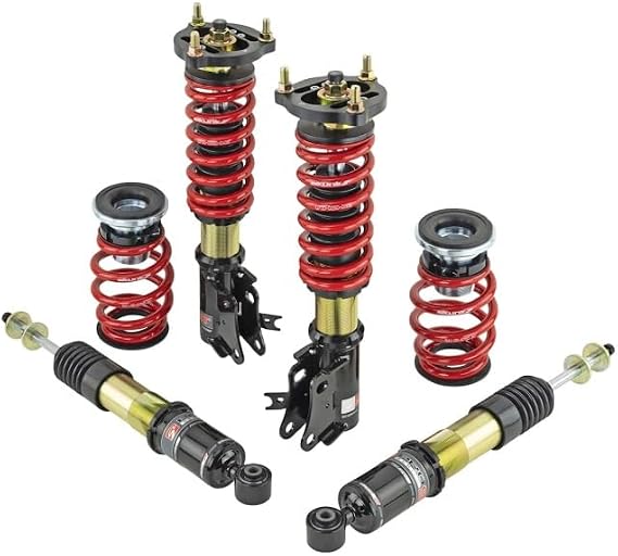 Skunk2 06-11 Honda Civic Si Pro ST Coilovers