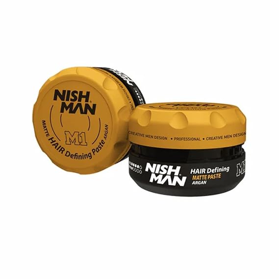 Nishman Hair Styling M1 Defining Paste 100 ml