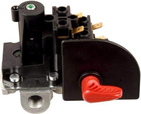CW211400AV Air Compressor Pressure Switch 150/120 PSI
