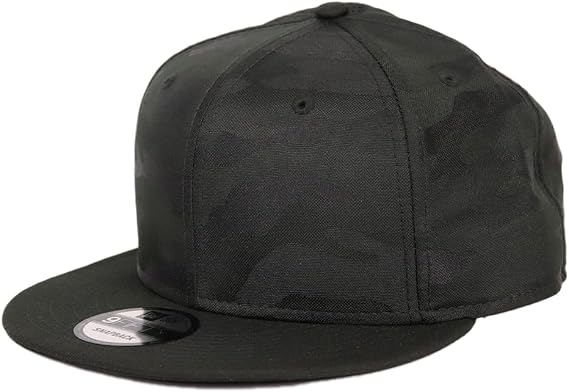 ニューエラ キャップ 無地 カモ 迷彩 メンズ 9fifty 帽子 スナップバック ベースボールキャップ 並行輸入品