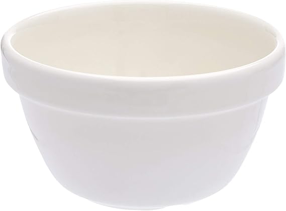 Mason Cash 2005.004 Chip Resistant Earthenware S36 All Purpose Pudding Basin Bowl