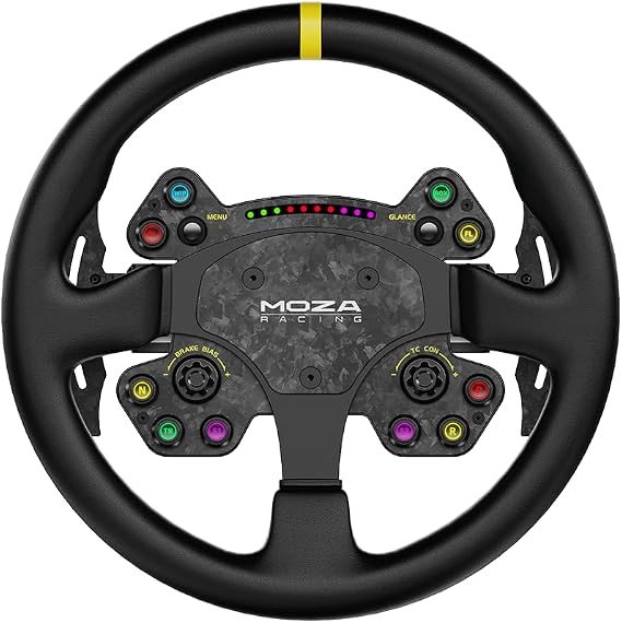 MOZA RS V2 Steering Wheel