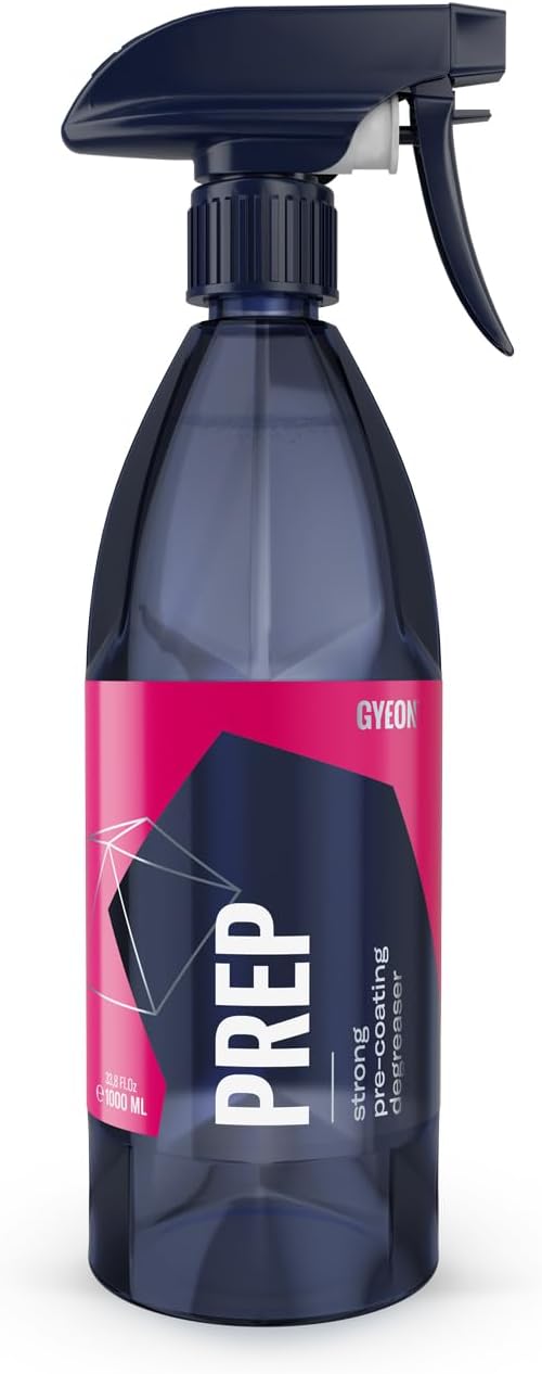 Gyeon Prep Paint Cleaner and Degreaser for Ceramic Coating Installs 1000ml