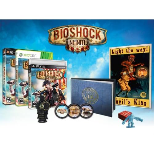 Bioshock Infinite: Premium Edition - Playstation 3