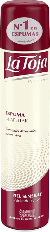 The Toja Esp Af Sensitive 300ml