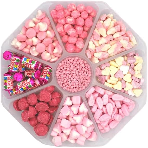 Pink Sweet Platter 1kg