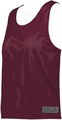 Ladies MESH Reversible Pinnie - S - MNWH