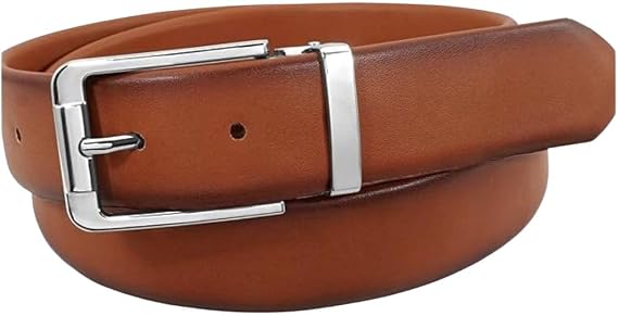 Stacy Adams Crocker Stretch Belt for Men