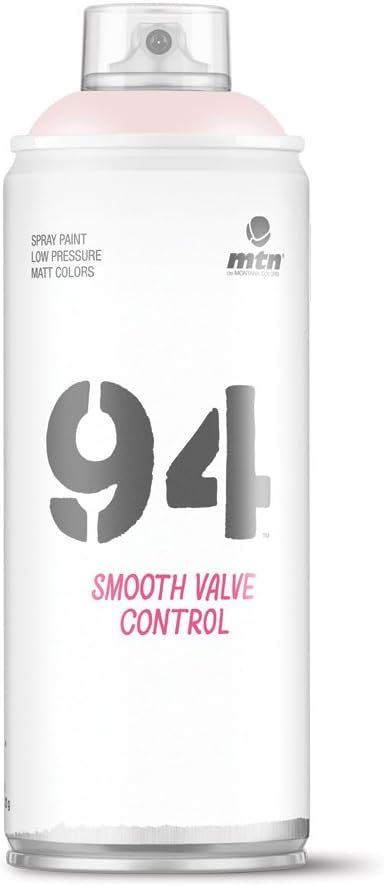 Montana Colors MTN 94 Spray Paint - RV196 - Saudade Pink
