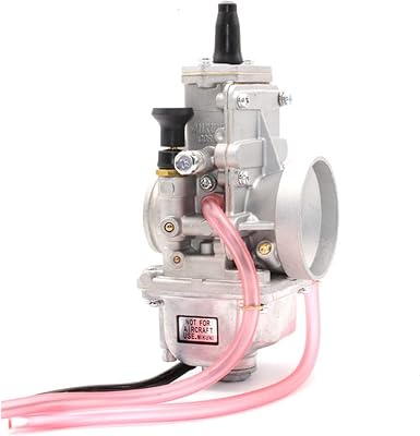 Carburetor Carb TM28 30 32 34 Flat Slide 28 30 32 34mm Carburador Spigot TM Carbs Compatible for HO-NDA CR250 Kawasaki KX125 150TM 32mm