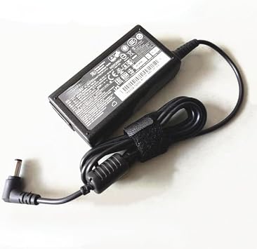 Genuine LITEON PA-1650-90 19V 3.42A 65W PA-1650-91 Power Supply AC Adapter Compatible with ASUS Toshiba Satellite Intel NUC Laptop Charger, AD065G2Uz