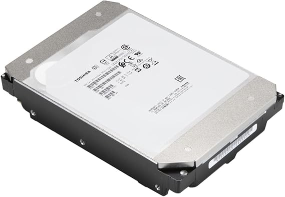 MG07SCA14TE 14TB Toshiba SAS 12 Gb/s 256MB 3.5 Inch 7200 RPM Enterprise HDD for Dell HP Lenovo Supermicro Server Hard Drive