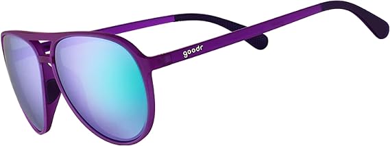 goodr Mach G Polarized Sunglasses Women & Men
